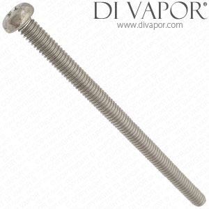 M4 x 60mm Long Thread Panhead Screws