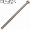 M4x60mm Long Thread Panhead Screw