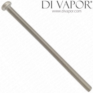 M4 x 70mm Long Thread Panhead Screw