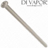 M4x70mm Long Thread Panhead Screw