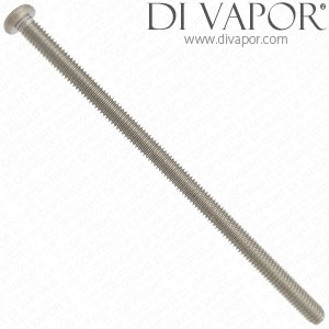 M4 x 80mm Long Thread Panhead Screw