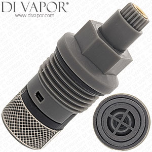 Push Button Shower Valve Cartridge - 17.9mm Thread - DVMU785