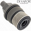 DVMU789 Push Button Cartridge Spare Parts