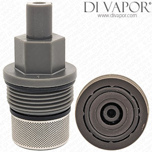Push Button Shower Valve Cartridge - 25.5mm Thread - DVMU789
