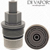 DVMU789 Push Button Cartridge Spare
