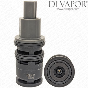 HS H01 Push Button Shower Valve Cartridge - DVMU790