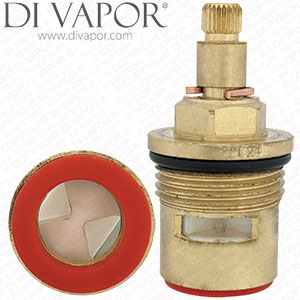 Anti-Clockwise Flow Cartridge