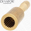 Spline DVN837 Adapter Extender Spare