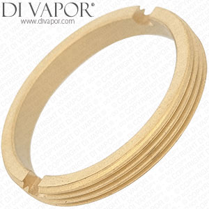DVN92884 Brass Thermostatic Cartridge Locking Ring - DVN92884LN