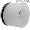 DVN92884NRV 32 Spline Brass Thermostatic