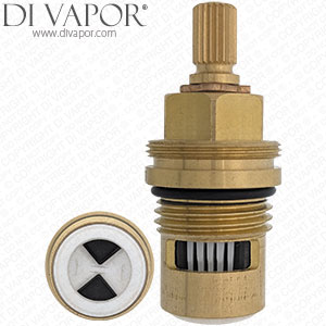 1/2 Inch Cartridge Anti-Clockwise Turn to Open - DVNC7285