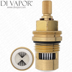 1/2 Inch Cartridge Clockwise Turn to Open - DVNC7286