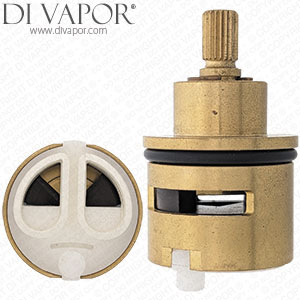 31mm Mixer Diverter Cartridge - Single Pin - DVNC7289
