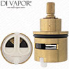 31mm Mixer Diverter Cartridge - Single Pin - DVNC7289