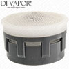 NEOPERL 8 Lires Per Minute Flow Regulator Aerator
