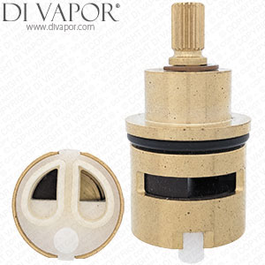27mm Mixer Diverter Cartridge - Single Pin - DVNC7553