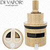 27mm Mixer Diverter Cartridge - Single Pin - DVNC7553
