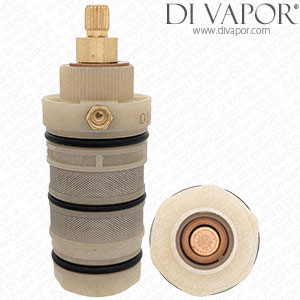 DVNT789 Shower Valve Thermostatic Cartridge - 20 Spline
