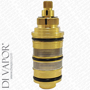 Thermostatic Cartridge for Deva SAVVI Thermostatic Bar Valves - DVSAVBSEF