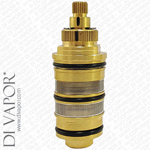 Thermostatic Cartridge for Deva SAVVI Thermostatic Bar Valves - DVSAVBSEF - Compatible Spare