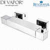 Belgravia Thermostatic Shower Bar Valve