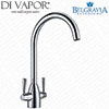 Belgravia Monobloc Kitchen Tap - Chrome (Replacement for Franke Eiger Tap)