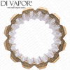 Spline Adapter DVV4955