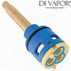 DVVX62 25mm Diverter 3-Way