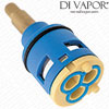 DVVX63 Diverter Cartridge 3-Way