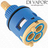 DVVX64 Diverter 3-Way Spare