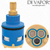 25mm Diverter 3-Way - 50mm Long - 14mm Spindle - 20 Spline