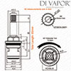 DVX2649 Spare Parts Diagram