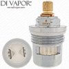 46mm 3/4 Inch Cartridge - 24 Splines - Anti-Clockwise Open