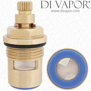 42mm half Inch Ceramic Disc Cartridge Anti-Clockwise Open DVX443