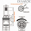 DVX6375 Spare Parts Diagram