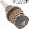 71mm Gold Compression Cartridge half Inch 20 Spline