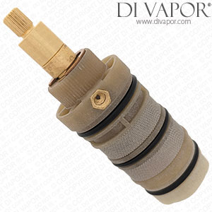 104mm Thermostatic Cartridge - 29mm Spindle - 20 Splines
