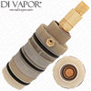 104mm Thermostatic Cartridge - 29mm Spindle - 24 Splines