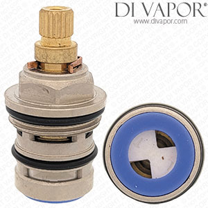 Shower Diverter Valve Cartridge Jolini Shower from B&Q