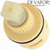 DVX8926M 26mm 3 Way Diverter Cartridge
