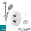VADO DX-17120-LIF-CP Spare Parts