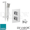 VADO DX-17120-NOT-CP Spare Parts