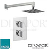 VADO DX-17125-NOT-CP Spares