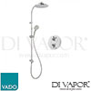 VADO DX-17129-CELRO-CP Spare Parts