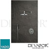 VADO DX 172251 CELRO CP DX Spare