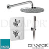 VADO DX 172251 CELSQ CP DX Spare Parts