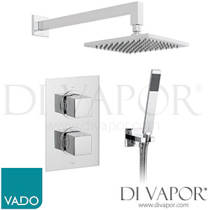 VADO DX 172251 MIX CP DX Spare Parts