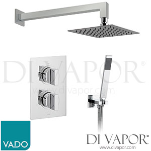 VADO DX-172251-NOT-CP DX Notion Shower Spare Parts