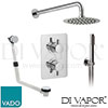VADO DX 173252 CELSQ CP DX Spare Parts