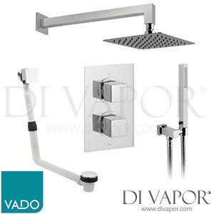 VADO DX 173252 MIX CP DX Spare Parts
